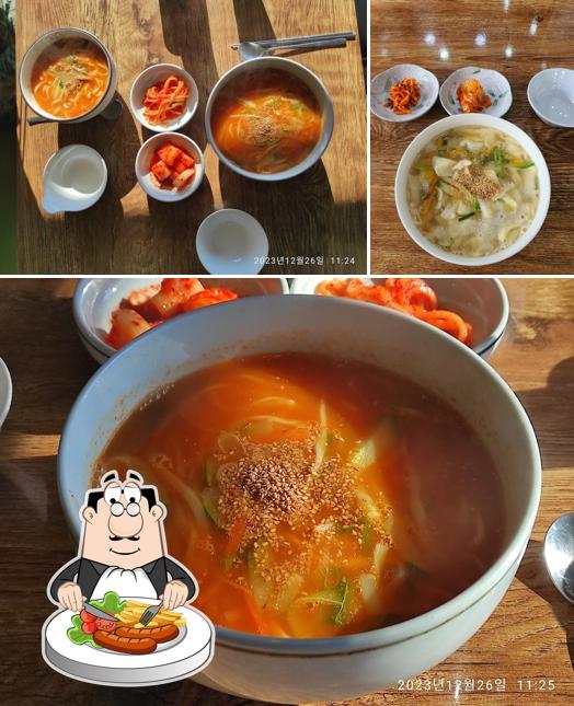 마마칼국수