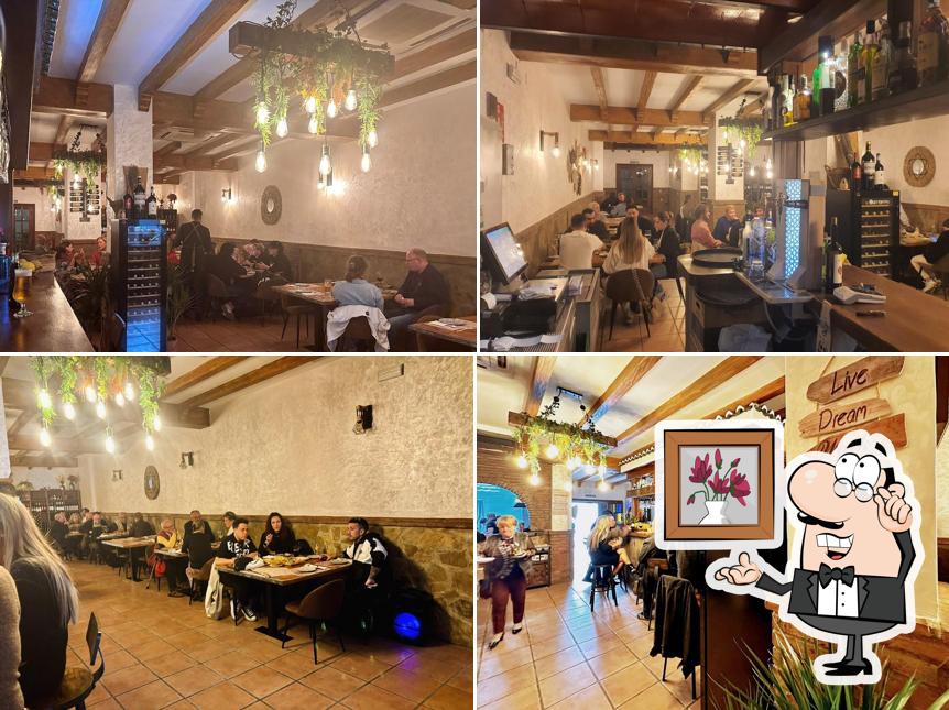Restaurante Mogador Nerja