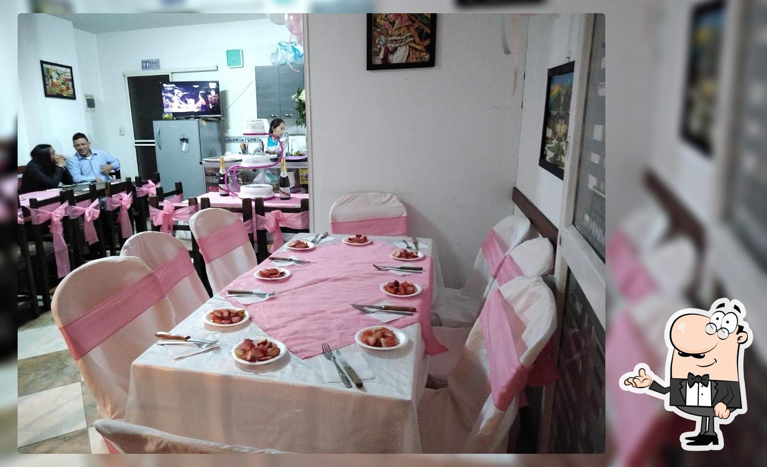 Restaurante las 3 b