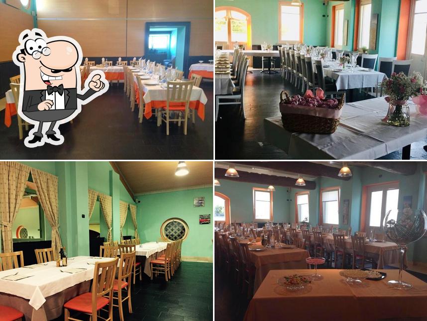 Ristorante Pizzeria Corte Catenaccio