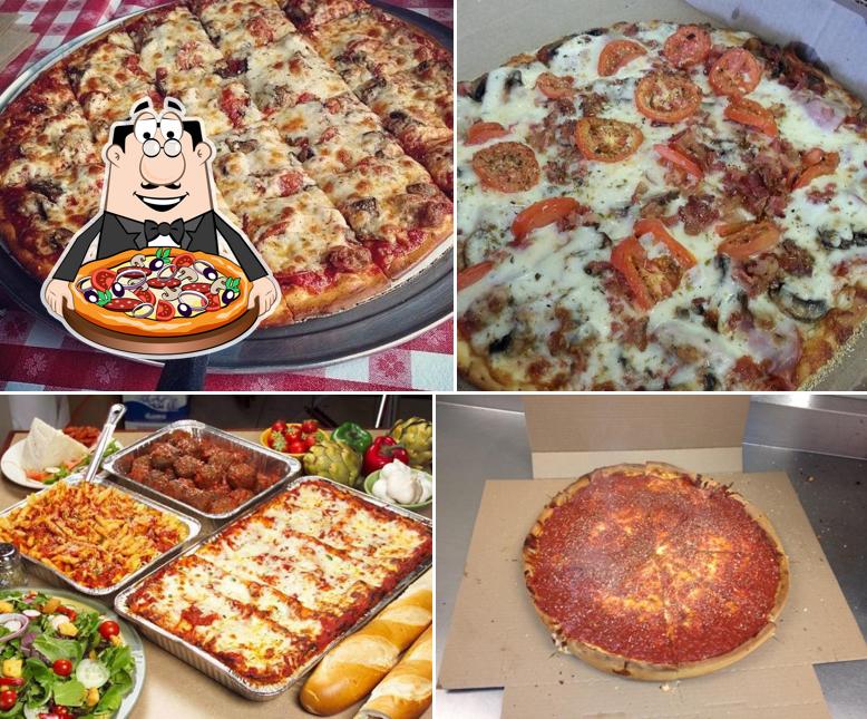 Rosati's Pizza