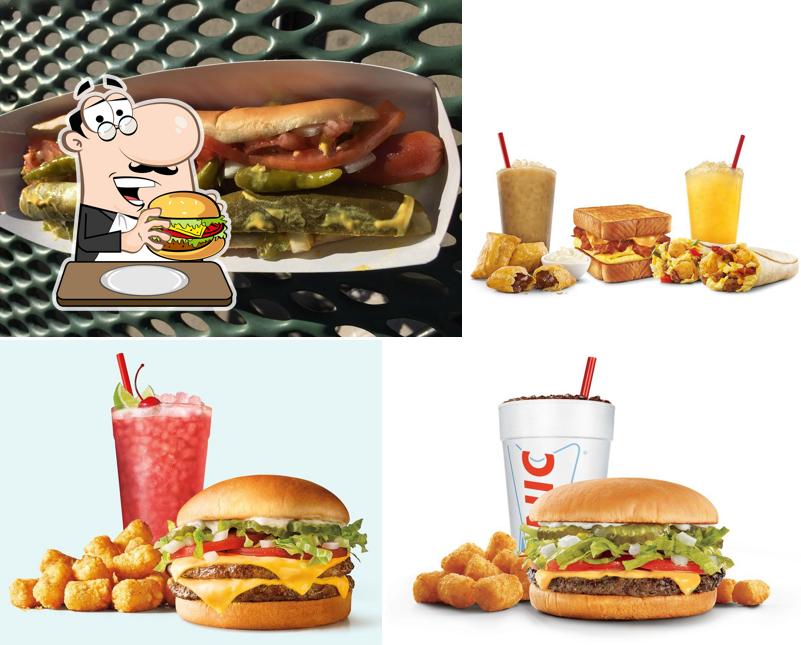 Sonic Drive-In