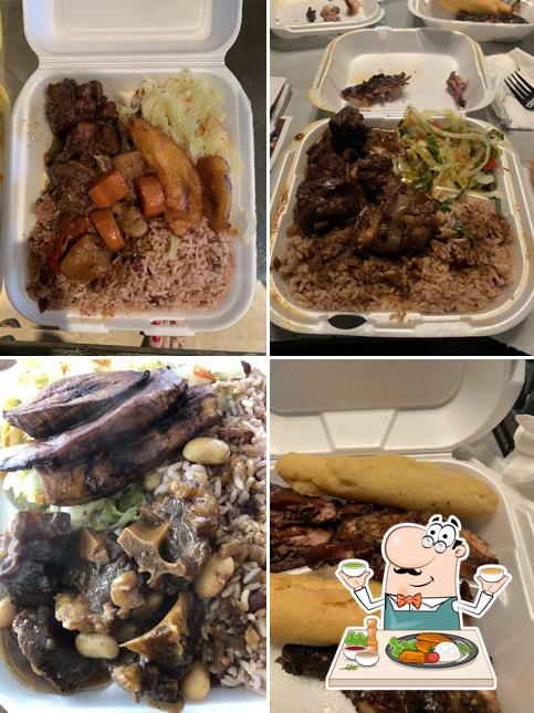 Valencia's Caribbean Fusion Restaurant