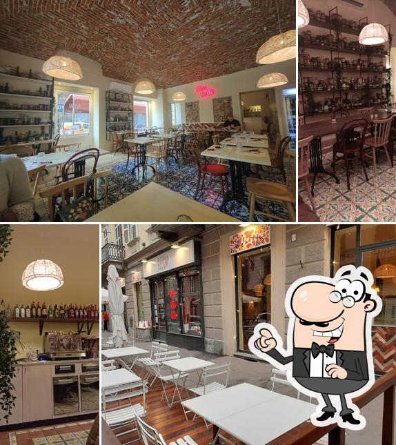 Pizzium - Torino Via Berthollet