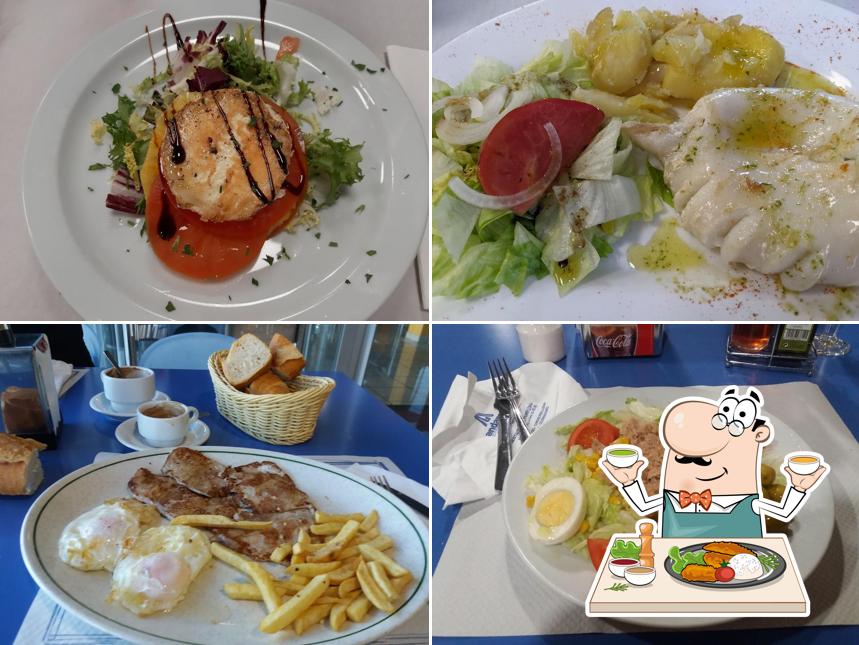 Restaurante Andamur