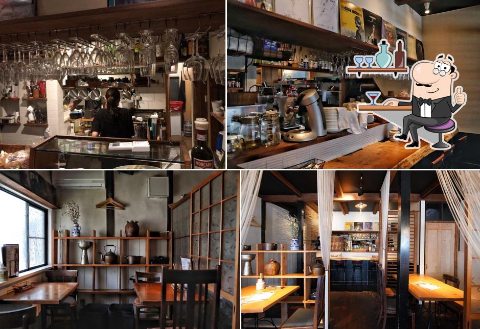 イタリアン・フレンチ 町屋 kitchen nero