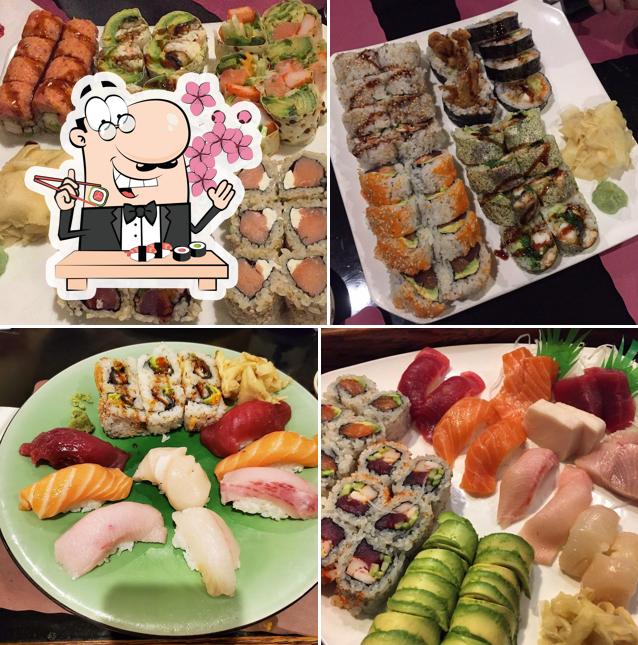 Konbu Japanese Restaurant