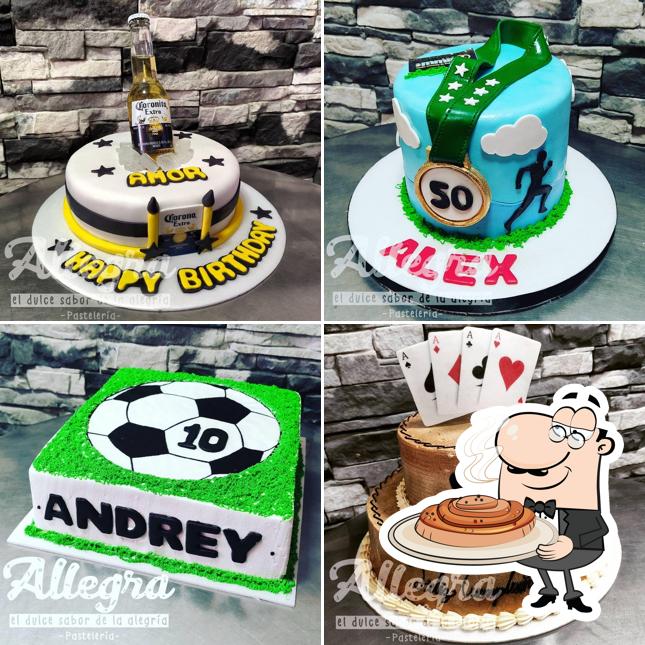 Allegra Pastelería