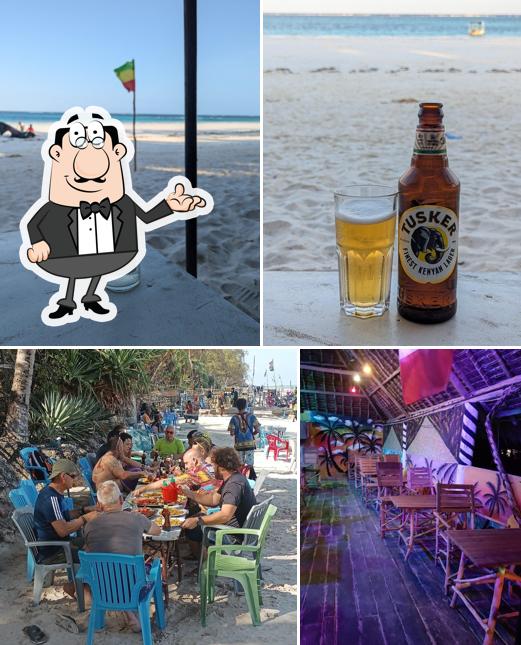 Amigos Beach Bar And Restaurant