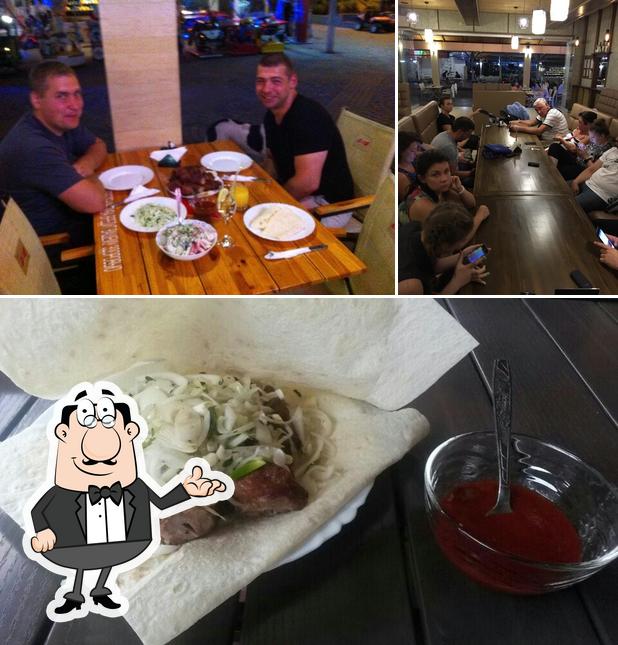 Шашлыки у Алика