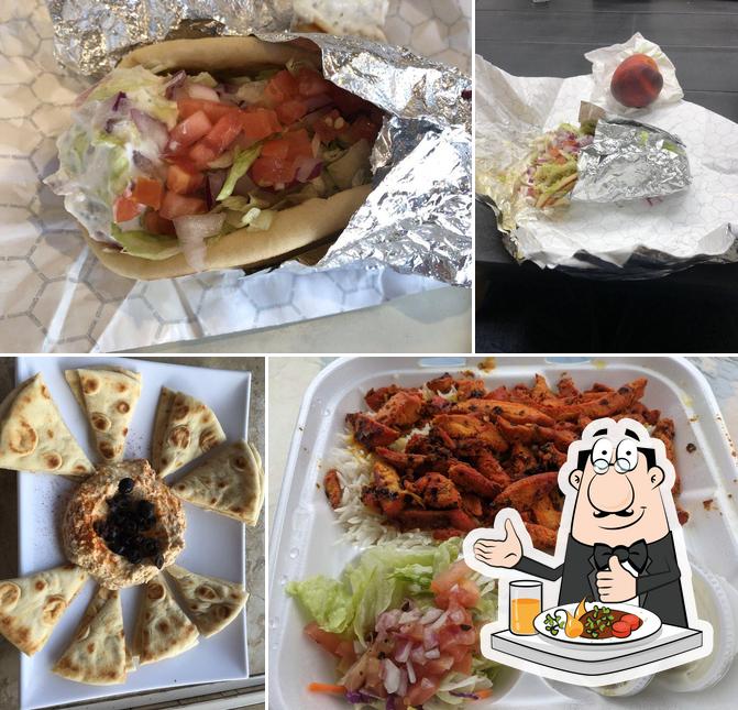 Baba Kabob Poway