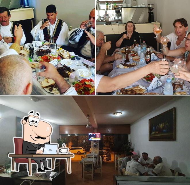 Bar and Grill Pajtimi