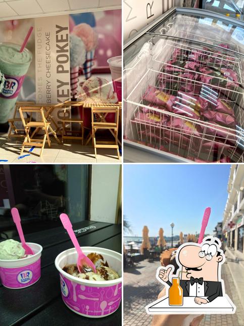 Baskin Robbins