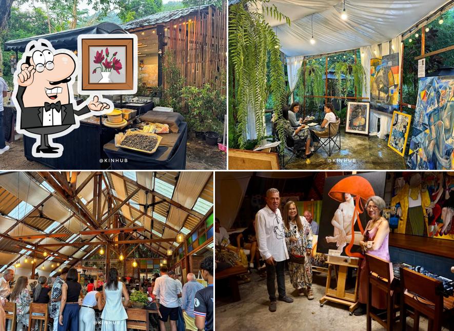 MI CASA Bistro / Bar / Art