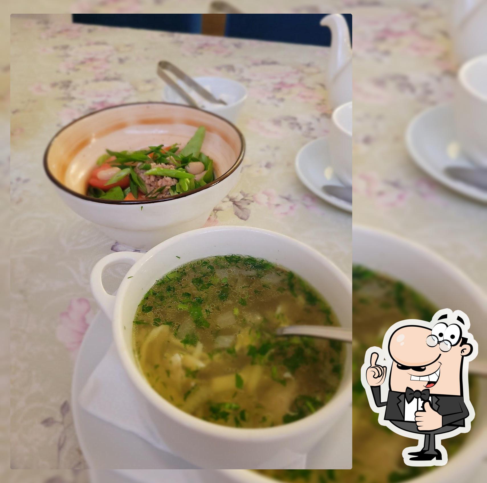 Контраст, Кафе