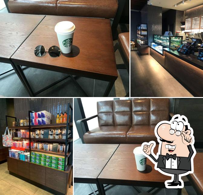 Starbucks Central Park