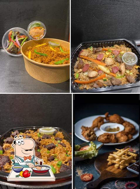Chick'n Billy Restaurant