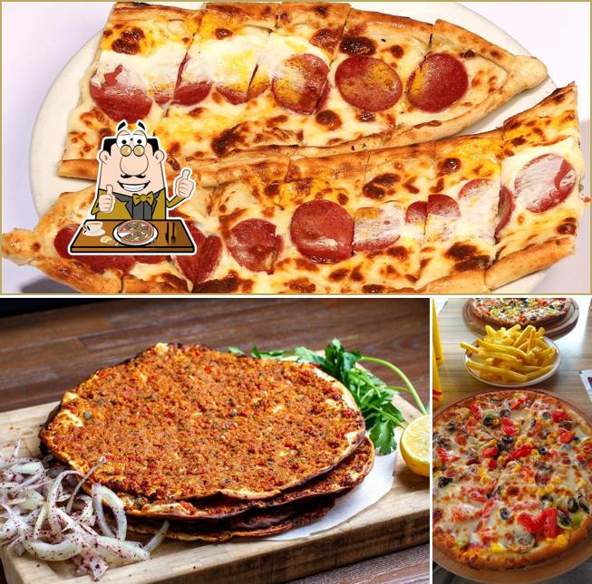 Doyuran Pide Kebap Çorba