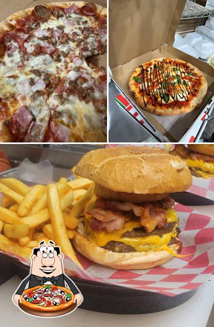 Gino's Pizza and Subs