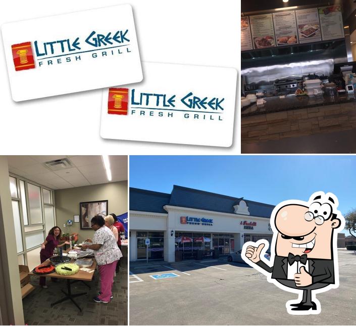 Little Greek Fresh Grill
