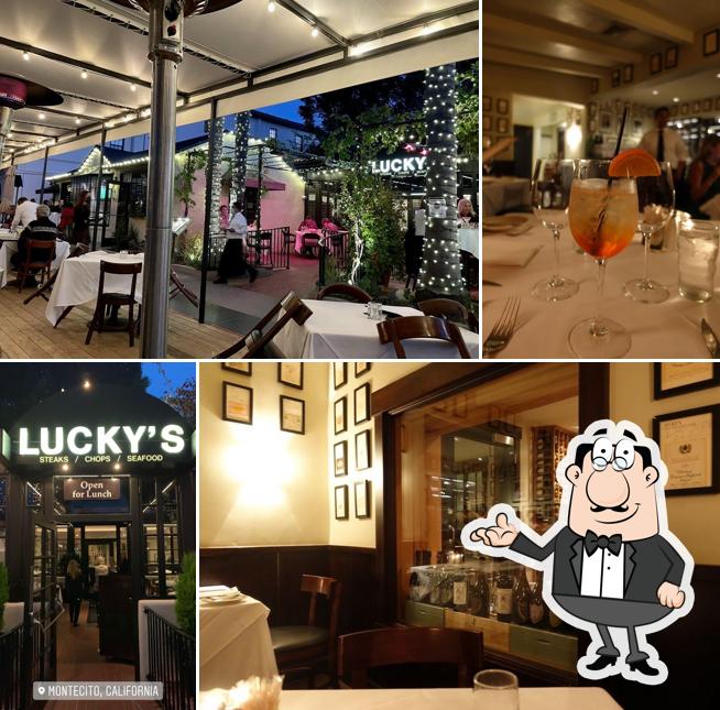 Lucky's - Montecito