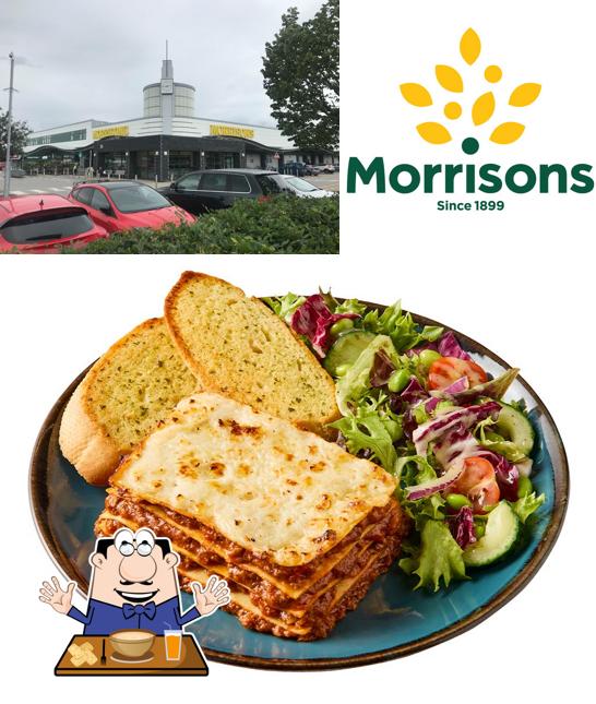 Morrisons Cafe