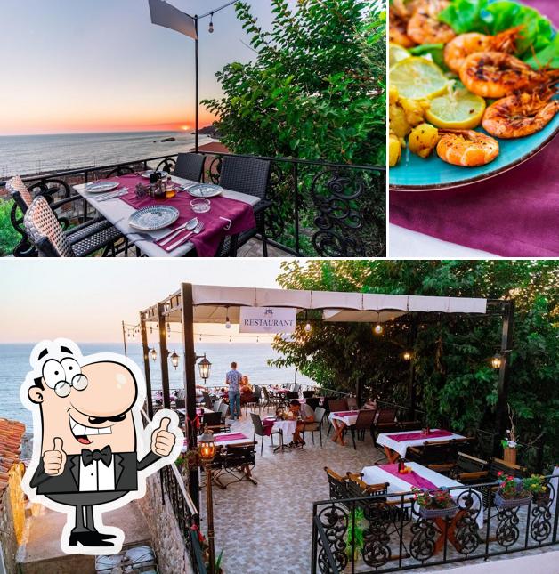 Nautica Restaurant