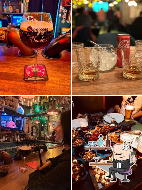 Посмотрите на внутренний интерьер "Neighbours"