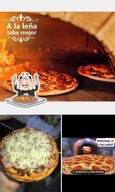 Pizzas
