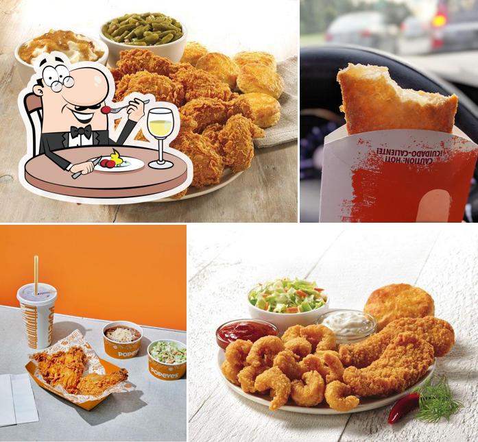 Popeyes Louisiana Kitchen