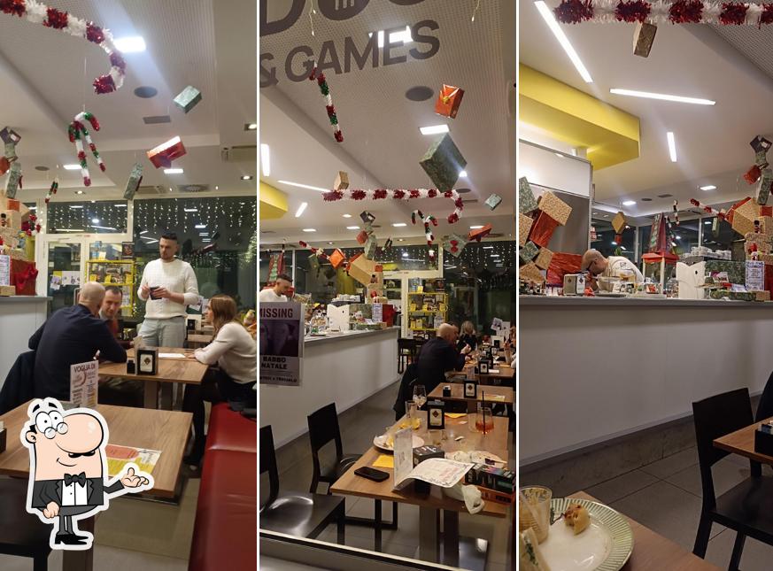 Ludus Food & Games