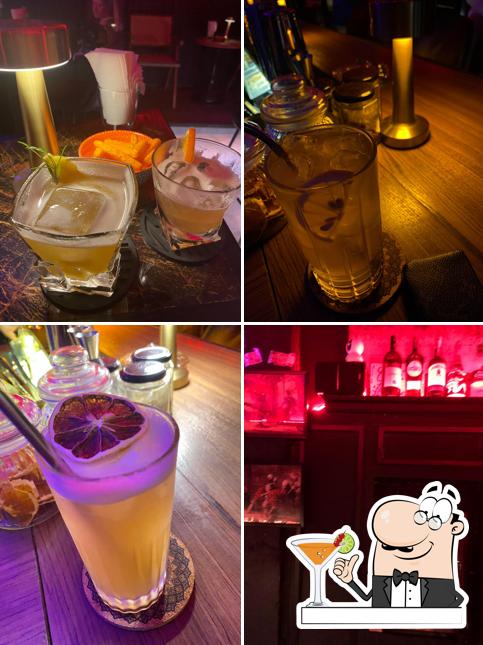 Rewind Cocktail Bar