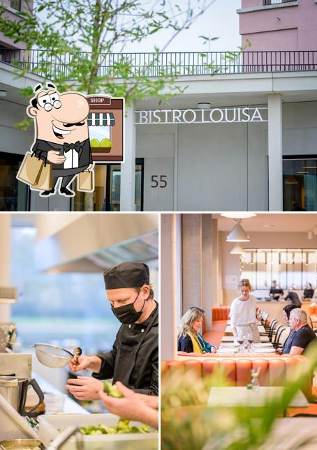 Bistro Louisa