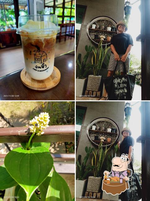 ร้านบ้านจ๋า CAFE & RESTAURANT