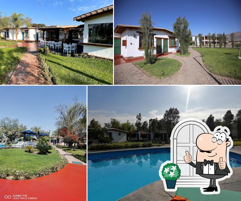 Casa Hacienda Nasca Oasis