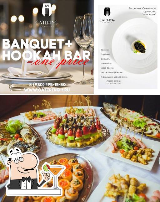 Catering Company#1