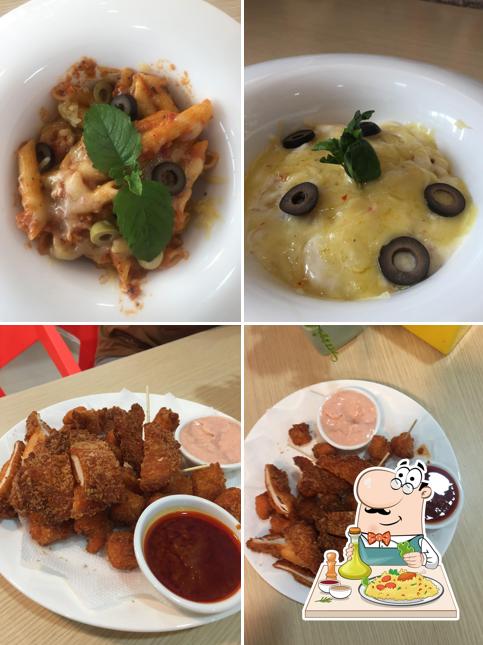 Crispy Chicken & Burger House