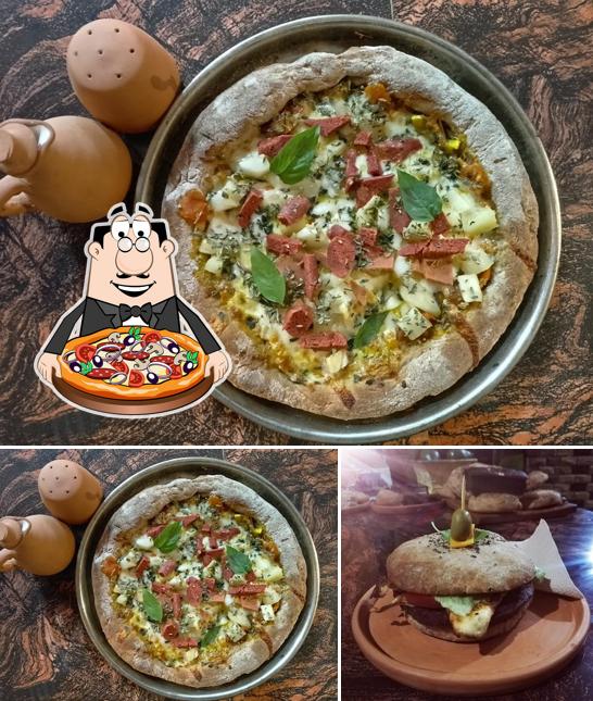Eco restaurante pizzería Gopal