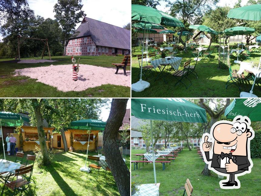 Heimathaus Biergarten