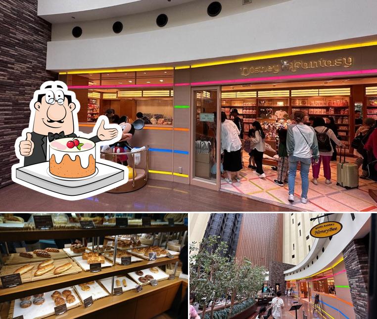 Hotel Bakery HoneyBee