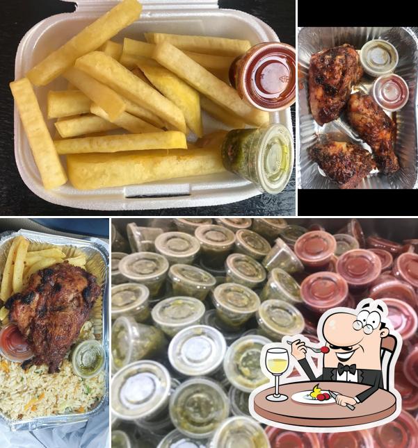 La Brasa East Legon American House Bridge