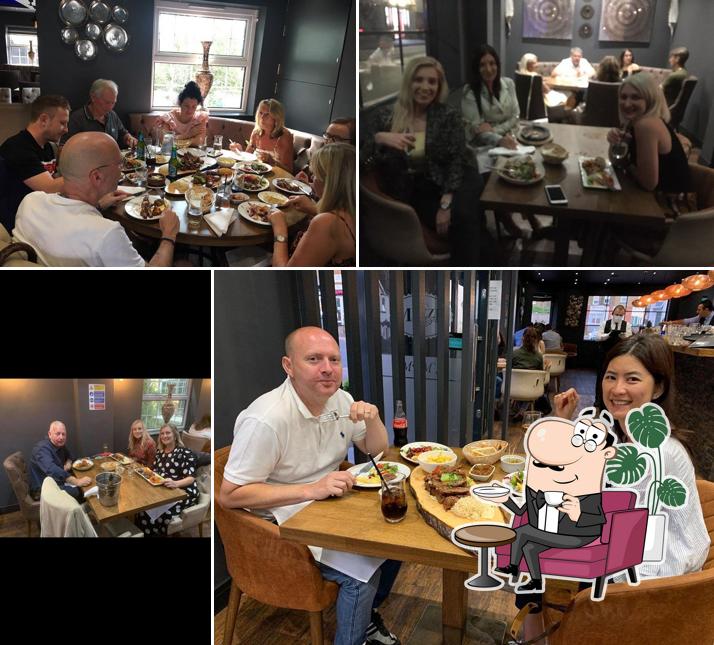 Mem's Meze Restaurant