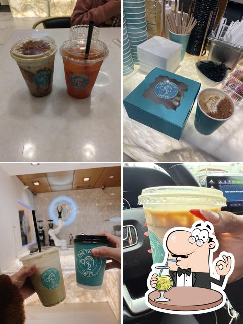 One Twelve Caffe