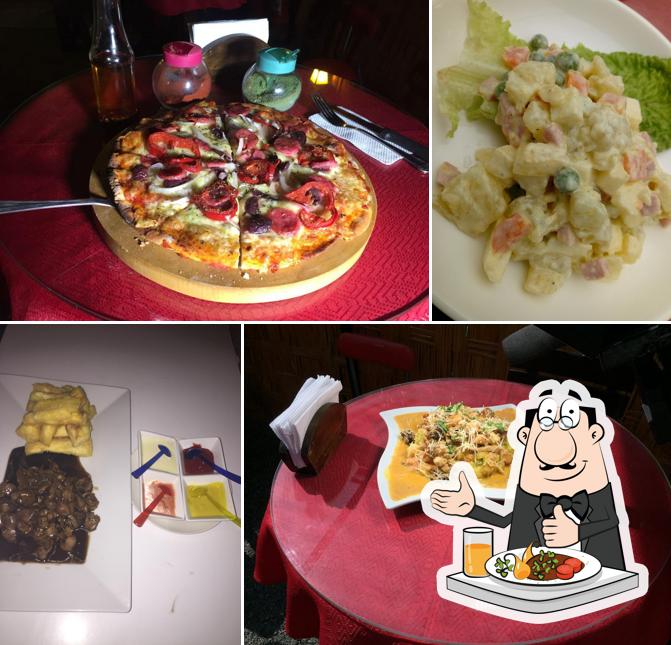 PARRAKAS Restobar