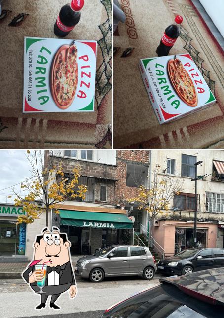 Pizza Larmia