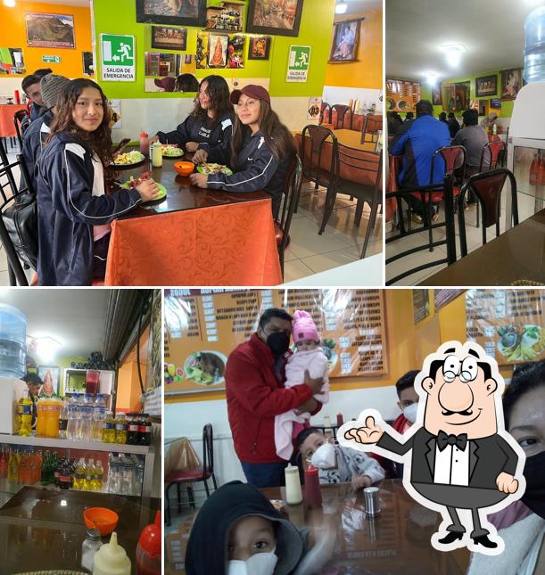 RESTAURANTE LA CHURONITA