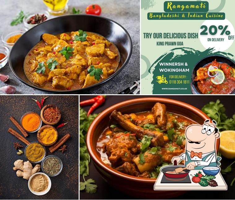 Rangamati Bangladeshi & Indian Cuisine