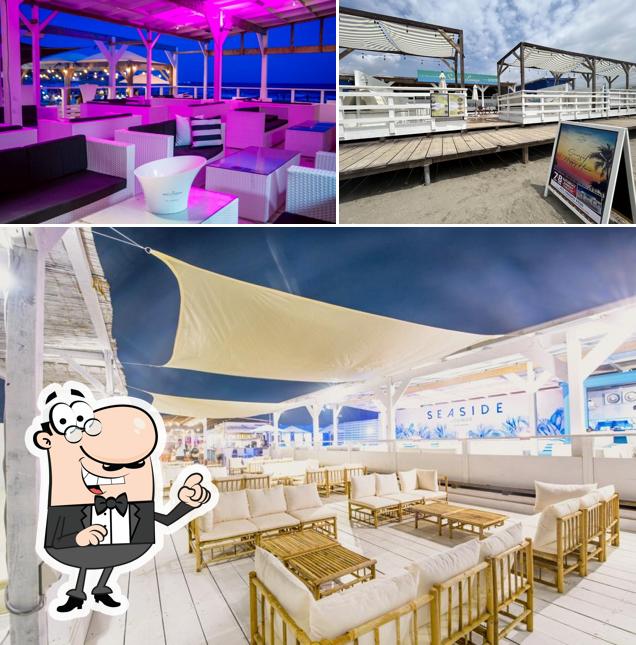 海の家 SEASIDE LOUNGE 由比ヶ浜 BBQ