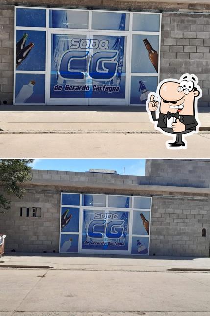 Soda Cg