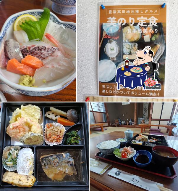 Sushi restaurant Minori